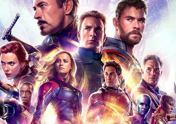 Avengers Endgame First Reactions Audience From World