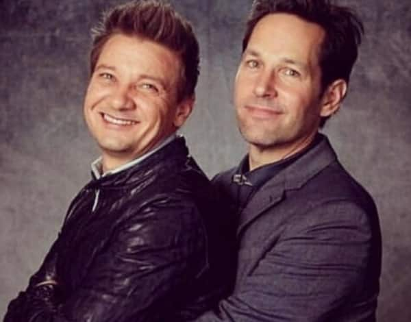 Jeremy Renner Avengers / The Missing Avengers Return Paul Rudd And Jeremy Renner Are Back For ...