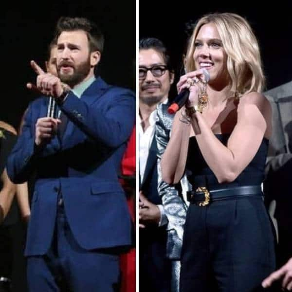 Avengers: Endgame' Cast Gets Emotional at Marvel Premiere: 'I