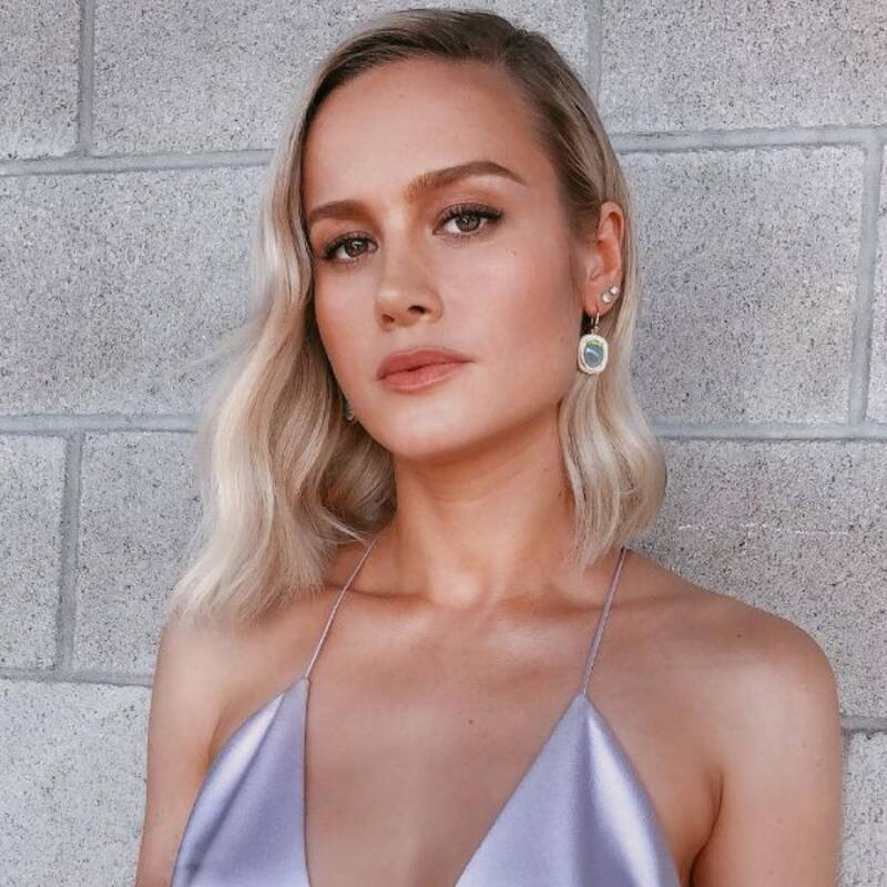 Brie Larson On Playing Captain Marvel It Made Me Carry Myself Differently More Upright For