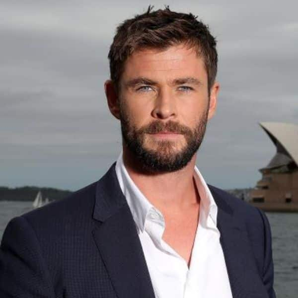 Avengers Endgame star Chris Hemsworth took a roller coaster ride at Disneyland Shanghai Bollywood News Gossip Movie Reviews Trailers Videos at Bollywoodlife