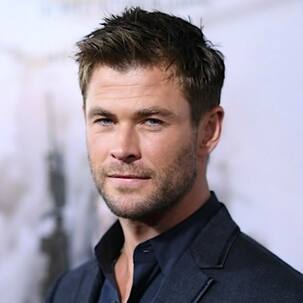 Avengers: Endgame actor Chris Hemsworth turns nostalgic as he walks the Hollywood Walk of Fame with other superheroes