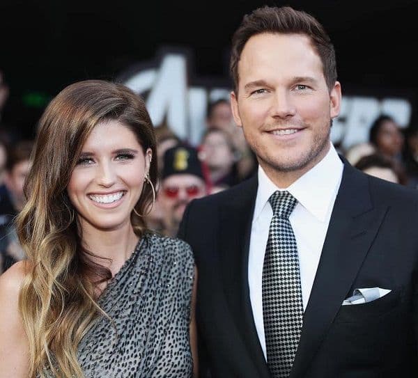 Avengers: Endgame world premiere: Engaged couple Chris Pratt and ...