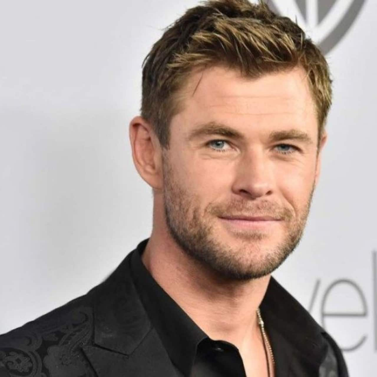 Chris Hemsworth: I have told Joe Russo to try some rogan josh and some ...