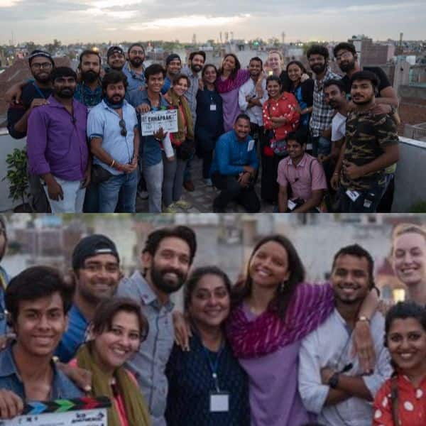 Deepika Padukone And Vikrant Massey Are All Smiles As They Wrap Up The ...