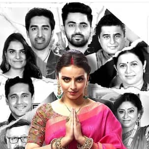 Shrenu Parikh and Zain Imam's Ek Bhram-Sarvagun Sampanna is 'blockbuster', fans announce the verdict