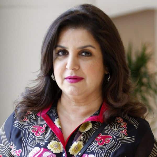  Farah Khan  opens up about fathers death wants to become a 