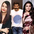 Aishwarya Rai Bachchan, Chiyaan Vikram, Keerthy Suresh to come together for Mani Ratnam's Ponniyin Selvan?