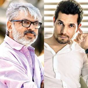 Randeep Hooda to play lead protagonist in Sanjay Leela Bhansali's next - deets inside