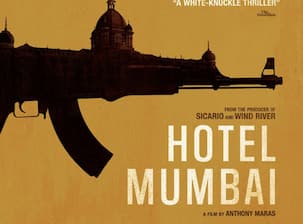 Hotel Mumbai movie review: Anupam Kher and Dev Patel's biographical thriller tugs at the heart with terror