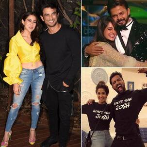 Vicky Kaushal - Harleen Sethi, Sara - Sushant, Dipika Kakar - Sreesanth: When unfollowing on Instagram hinted at trouble