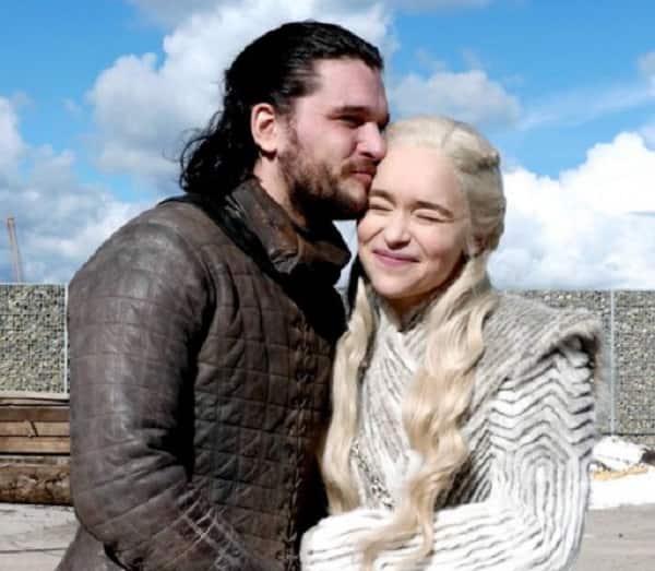 Game Of Thrones 8 Episode 2 Is Daenerys Targaryen Pregnant With