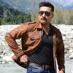 Suriya and Mohanlal's Kaappaan enters the Rs 100 crore club at the box office