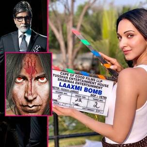 अक्षय कुमार स्टारर 'लक्ष्मी बॉम्ब' में हुई अमिताभ बच्चन की एंट्री, कुछ ऐसा होगा किरदार