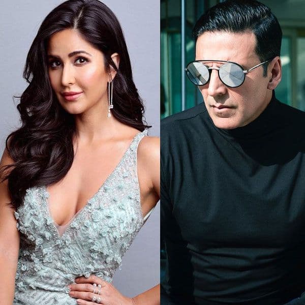 Akshay Kumar and Katrina Kaif's reunion after nine years in Rohit ...