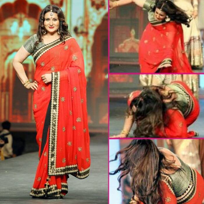 पूनम ढ़िल्लो