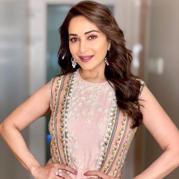 Madhuri Dixit on working with Sanjay Dutt in Kalank: There was no re