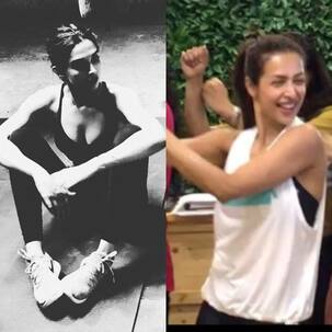 World Health Day 2019: Malaika Arora Khan makes her team groove to Chaiyya Chaiyya while Deepika Padukone tells us to kick out ailments