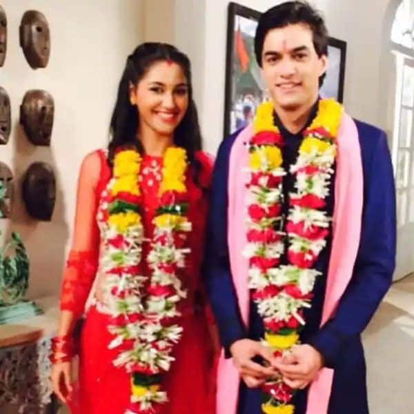 Viral Yeh Rishta Kya Kehlata Hai S Mohsin Khan S Wedding Picture Has A Story Behind It