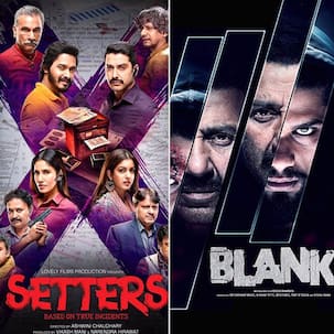 Movies This Week: Blank and Setters