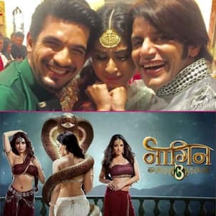 'नागिन 3' के फिनाले को धमाकेदार बनाने के लिए एकता कपूर ने खेला मास्टर स्ट्रोक, मौनी रॉय और करणवीर वोहरा करेंगे ग्रैंड एंट्री