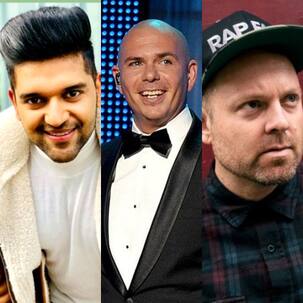 Slowly slowly: Pitbull sends out love to Guru, DJ Shadow