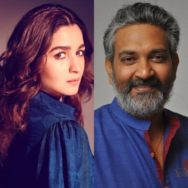 Alia Bhatt on bagging SS Rajamouli's RRR: I begged him for whatever