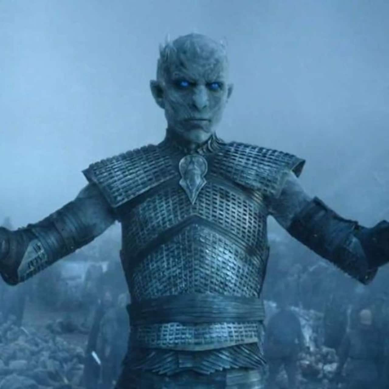 who killed the night king in game of thrones books