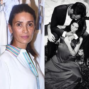 THIS is how Mehr Jesia reacted to Arjun Rampal's baby announcement with girlfriend Gabriella Demetriades