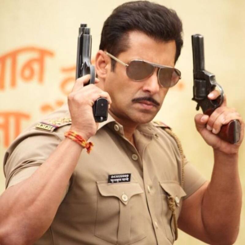 Dabangg 3 Salman Khan To Kick Start The Shooting Of Second Schedule With An Action Sequence In