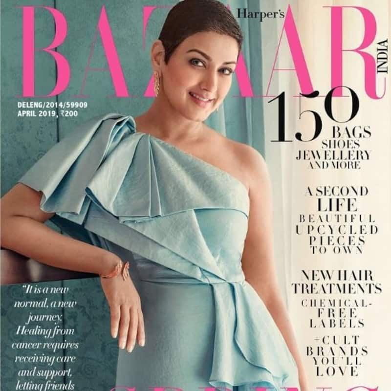 Sonali Bendre Is A Beacon Of Power And Positivity In This Picture From