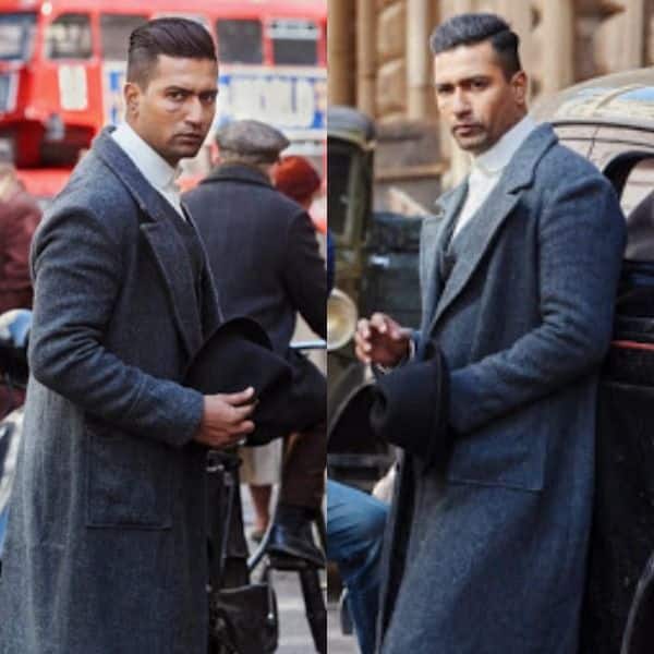 Vicky Kaushal's FIRST LOOK in and as Udham Singh will leave you intrigued - view pics - Bollywood News & Gossip, Movie Reviews, Trailers & Videos at Bollywoodlife.com
