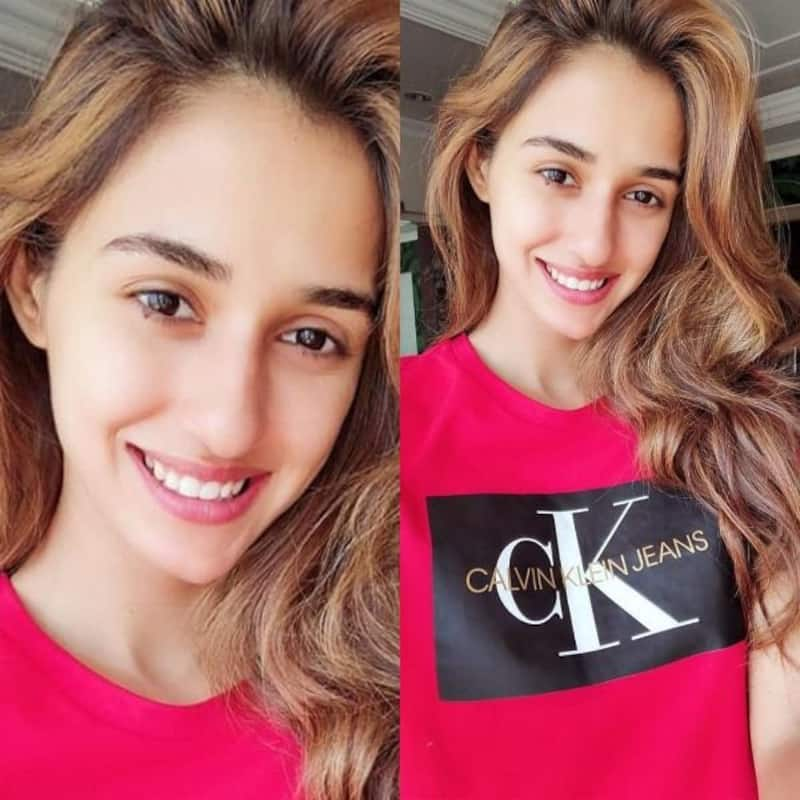 Let Disha Patani And Her No Makeup Selfie Tell You How To Perfect That Summer Glow View Pic 