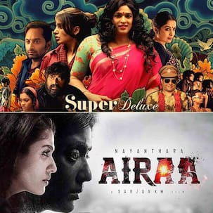 Chennai box office: Vijay Sethupathi's Super Deluxe BEATS Nayanthara's Airaa to grab the top position
