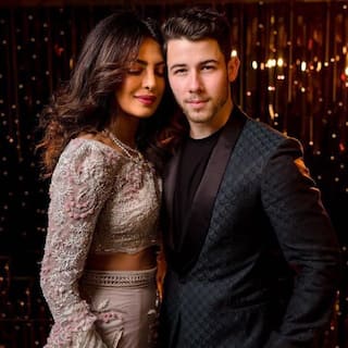There's Video of Priyanka Chopra Waving a Bra at a Jonas Brothers