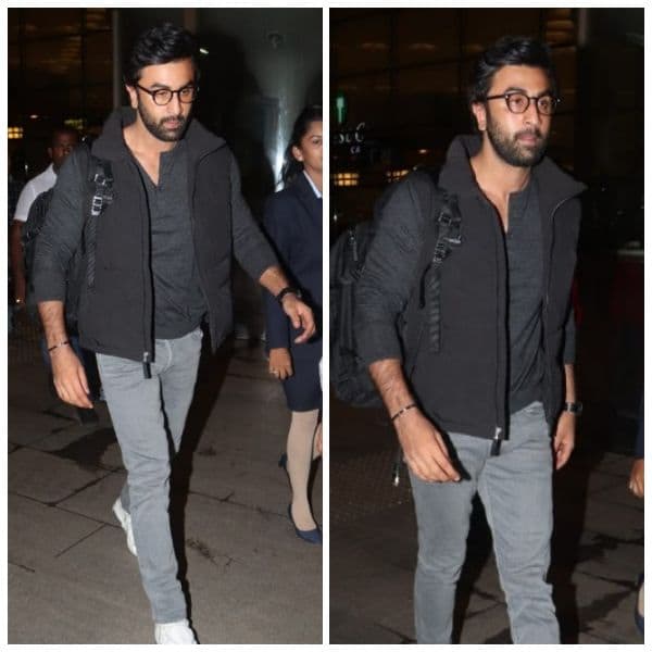 Ranbir Kapoor Always Stays In Style, Check It Out