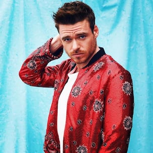 Richard Madden quashes James Bond rumours: It’s all just noise
