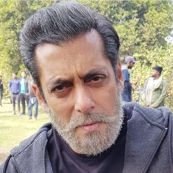  Salman Khan nails the salt and pepper look in this on-set 