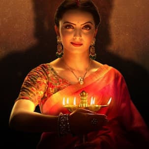 Ek Bhram - Sarvagun Sampanna episode 1 review: Shrenu Parikh aka Janhvi Mittal has all shades of grey as promised and the plot keeps one hooked