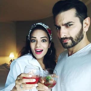 Siddhant Karnick and Megha Gupta's marriage in trouble waters?