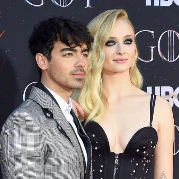 Game Of Thrones season 8 New York premier: Sophie Turner makes heads ...