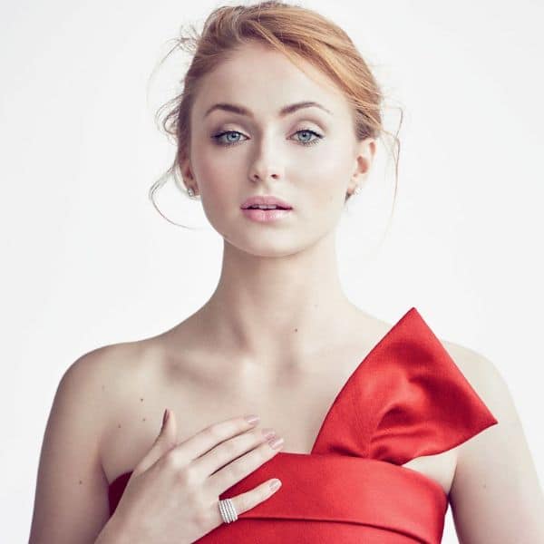 Sophie Turner on Game of Thrones Kit Harington got more money than
