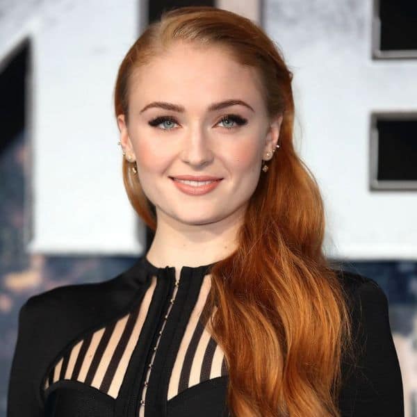 Sophie Turner aka Sansa Stark from Game of Thrones once considered ...