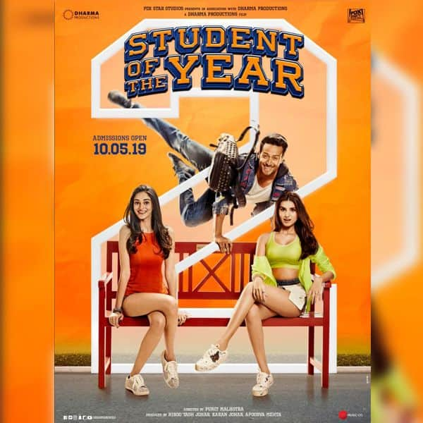 Student of the Year 2 trailer: 5 dialogues you'd wish you could have