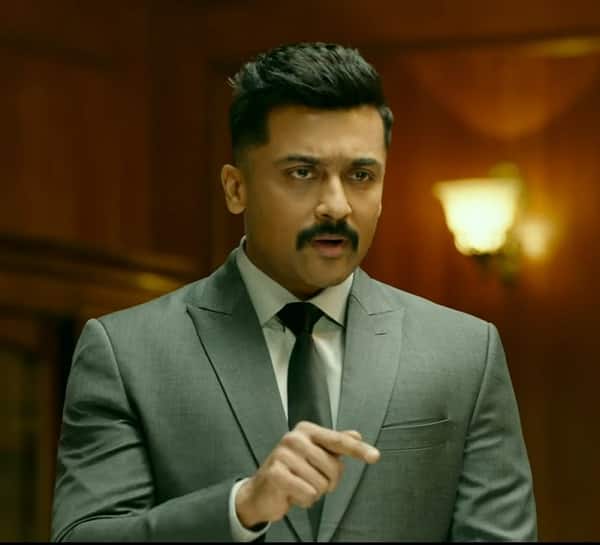 Kaappaan teaser: Suriya looks majestic as a spirited soldier who is on a  mission to save the nation - Bollywood News & Gossip, Movie Reviews,  Trailers & Videos at 