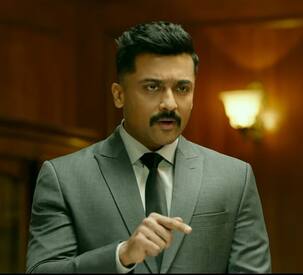 Kaappaan teaser: Suriya looks majestic as a spirited soldier who is on a mission to save the nation
