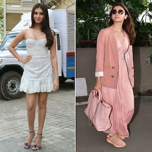 Worst dressed: Students of the Year Alia Bhatt and Tara Sutaria failed this week’s fashion exam