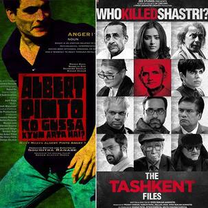 Movies This Week: Tashkent Files, Marudhar Express, Albert Pinto Ko Gussa Kyun Aata Hai and PM Narendra Modi