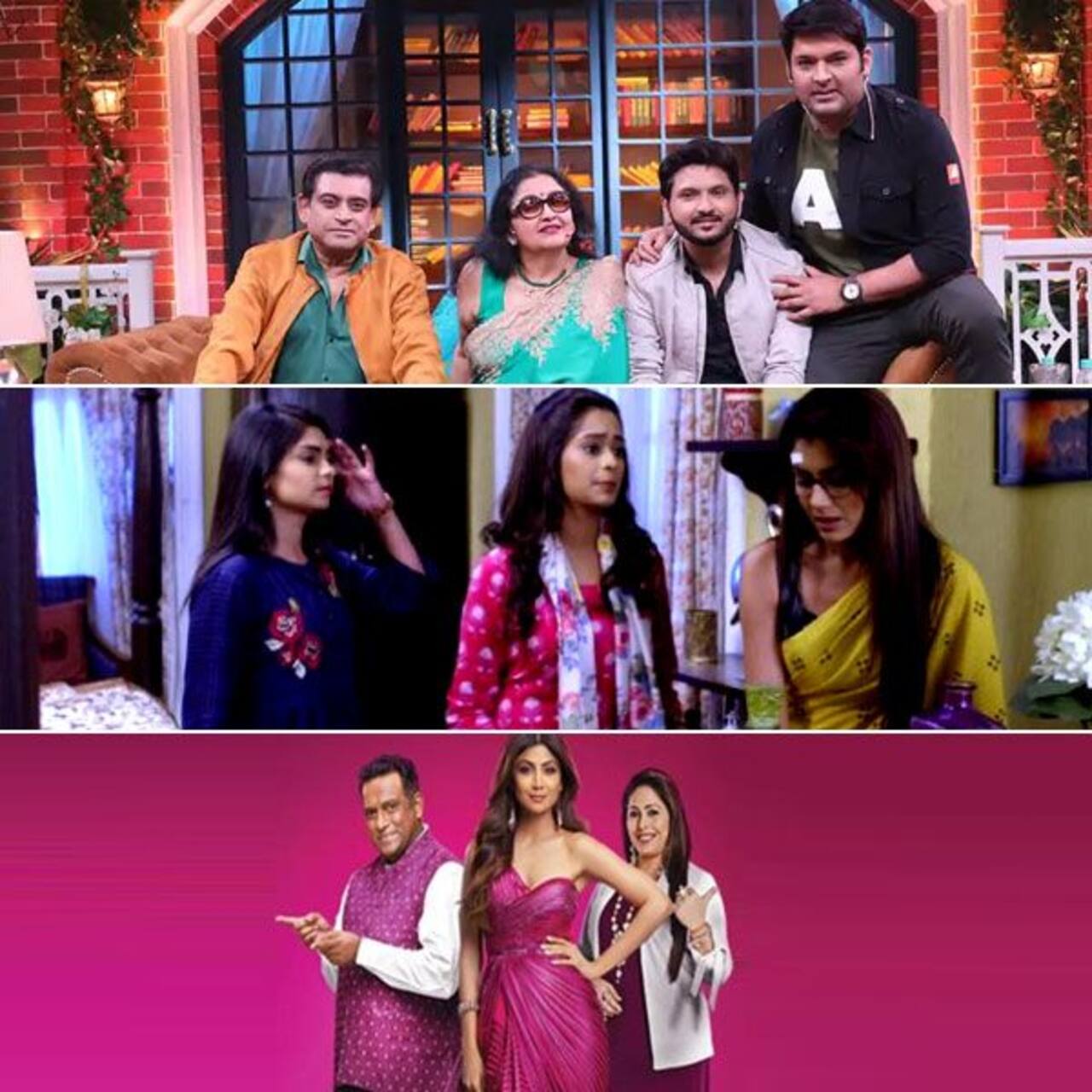 The Kapil Sharma Show tops TRP charts this week as Naagin 3 drops to