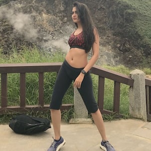 Silsila Badalte Rishton Ka 2 actress Tejasswi Prakash’s fitness mantra will motivate you